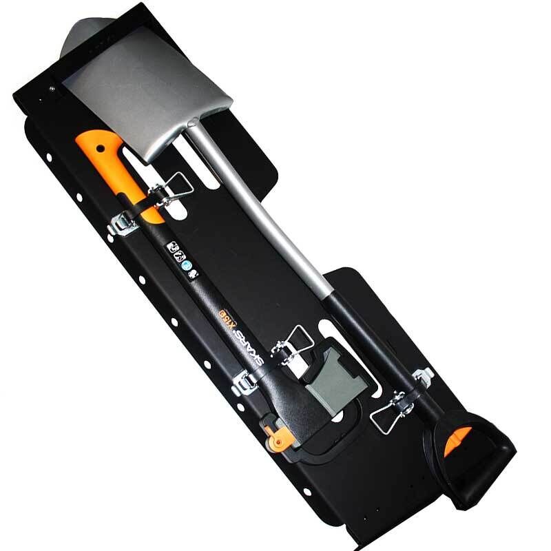 Motorhaubenträger für Gelängewagen