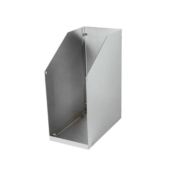 Kanister-Fach-20L-1 Kanister-Staufach für 20 Liter Kanister Kraftstoff oder Wasser