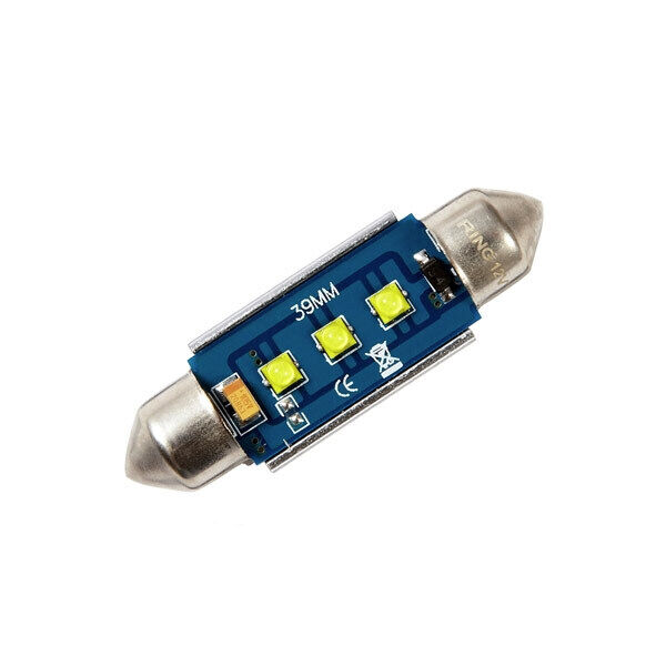 586438LED LED Soffitte für Land Rover Innenbeleuchtungen Defender, Discovery 1 und 2 Freelander bis Range Rover P3888