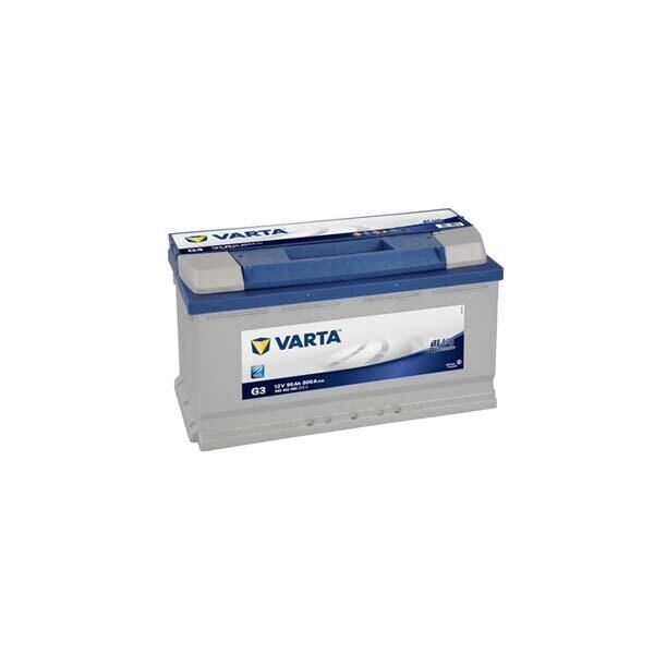 LR094642 Starterbatterie VARTA-Blue Dynamic