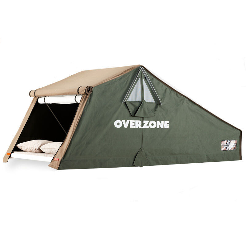 overzone-1 Overzone Dachzelt für Geländewagen